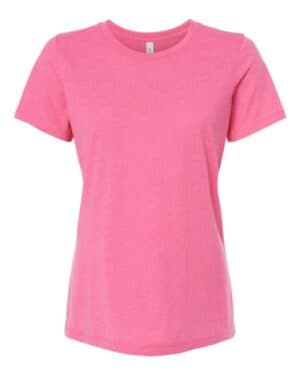 Bella canvas 6413 womens relaxed fit triblend tee