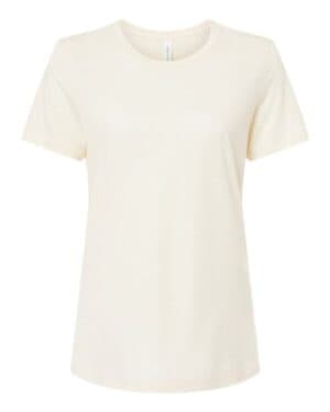 Bella canvas 6413 womens relaxed fit triblend tee
