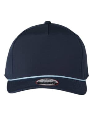 NAVY/ LIGHT BLUE Imperial 5054 the wrightson cap