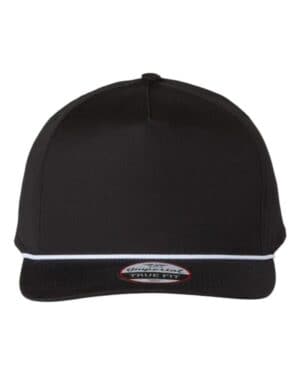 BLACK/ WHITE Imperial 5056 the barnes cap