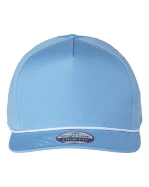 POWDER BLUE/ WHITE Imperial 5056 the barnes cap