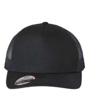 BLACK Imperial 1287 north country trucker cap