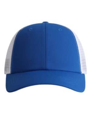 TRUE ROYAL/ WHITE Imperial X210SM the original sport mesh cap