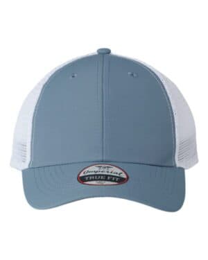 BREAKER BLUE/ WHITE Imperial X210SM the original sport mesh cap