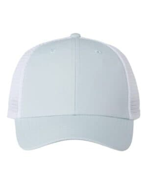 GLACIER/ WHITE Imperial X210SM the original sport mesh cap