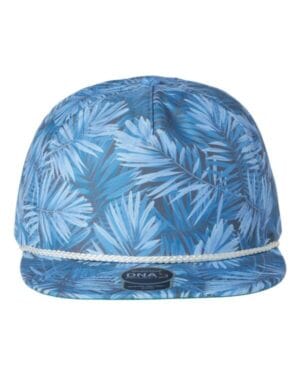 BLUE HAWAI'IN  Imperial DNA010 the aloha rope cap