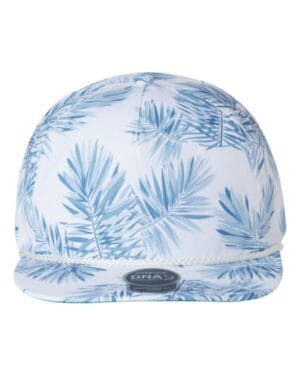 FLORAL MIST Imperial DNA010 the aloha rope cap