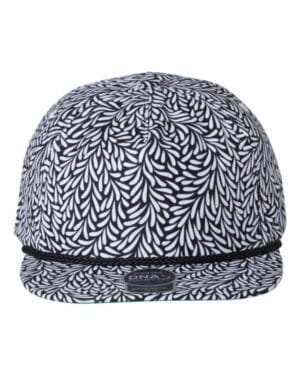 Imperial DNA010 the aloha rope cap
