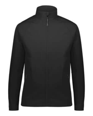 BLACK Holloway 229521 featherlight soft shell jacket