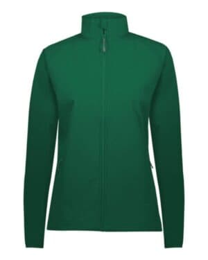 Holloway 229721 women's featherlight soft shell jacket