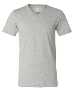 ATHLETIC HEATHER Bella canvas 3005CVC heather cvc v-neck tee