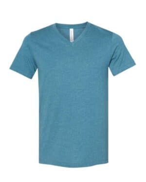 Bella canvas 3005CVC heather cvc v-neck tee