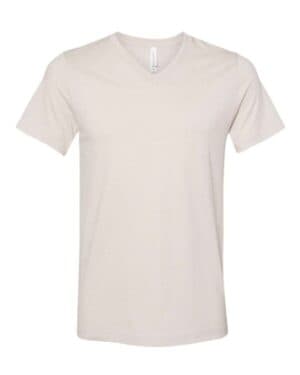 HEATHER DUST Bella canvas 3005CVC heather cvc v-neck tee