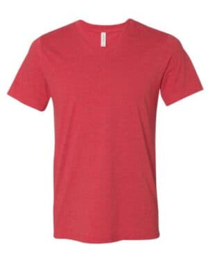 Bella canvas 3005CVC heather cvc v-neck tee