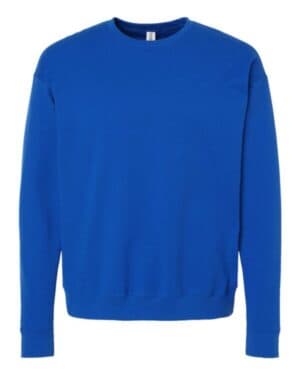 ROYAL Tultex 340 fleece crewneck sweatshirt