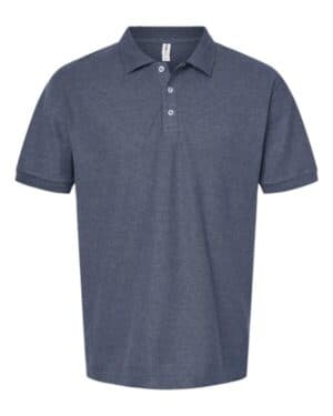 Tultex 400 50/50 sport pique polo