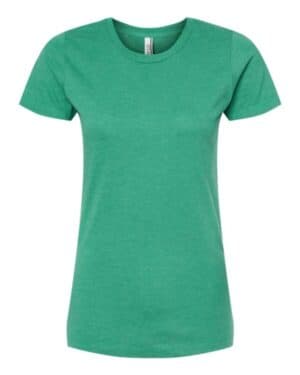 KELLY HEATHER Tultex 542 women's premium cotton blend t-shirt
