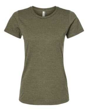 Tultex 542 women's premium cotton blend t-shirt