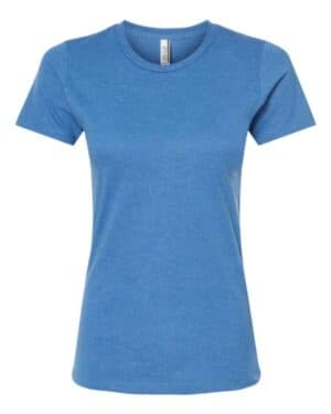 Tultex 542 women's premium cotton blend t-shirt