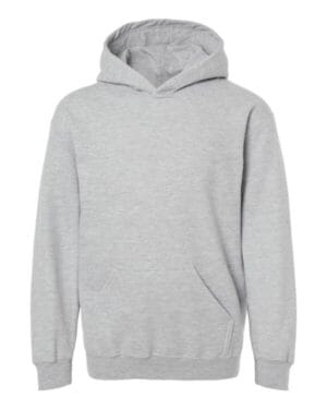 Tultex 320Y youth hooded sweatshirt