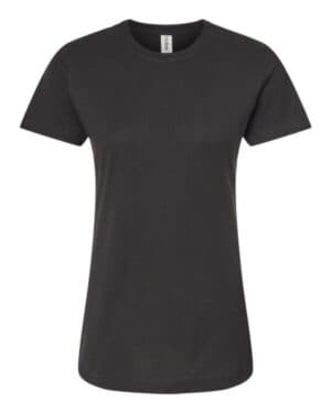 Tultex 216 women's fine jersey classic fit t-shirt