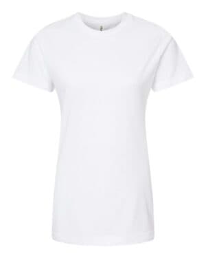 Tultex 216 women's fine jersey classic fit t-shirt