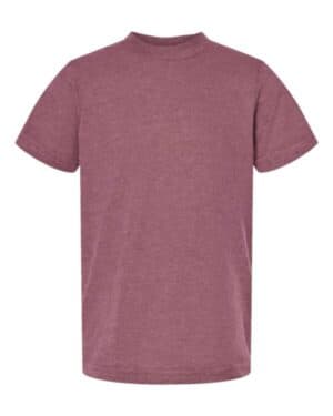 Tultex 235 youth fine jersey t-shirt