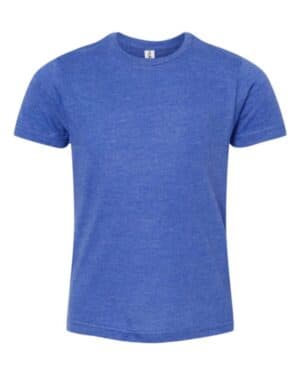 Tultex 235 youth fine jersey t-shirt