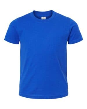 ROYAL Tultex 235 youth fine jersey t-shirt