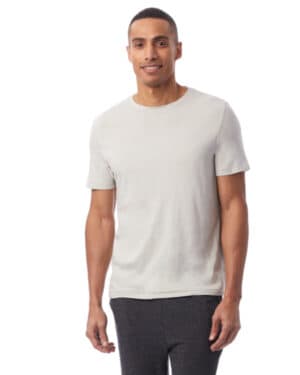 LIGHT GREY Alternative 1010CG unisex outsider t-shirt