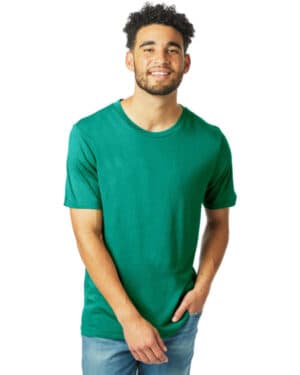 GREEN Alternative 1010CG unisex outsider t-shirt