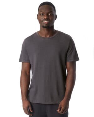 DARK GREY Alternative 1010CG unisex outsider t-shirt