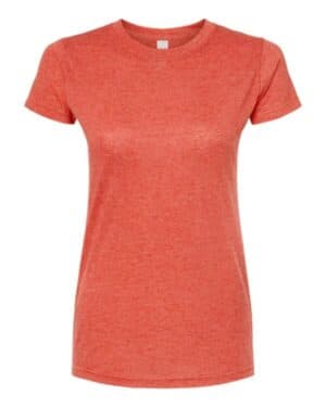 Tultex 240 women's poly-rich t-shirt