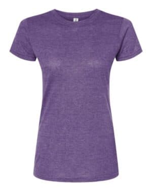 Tultex 240 women's poly-rich t-shirt