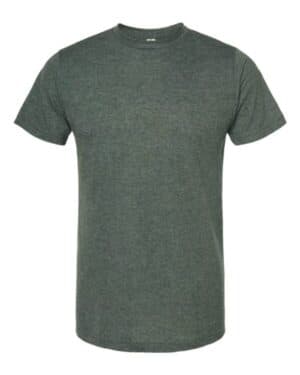 HEATHER HUNTER Tultex 241 poly-rich t-shirt