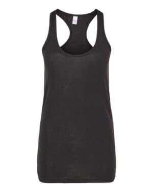 Tultex 190 women's poly-rich racerback tank top