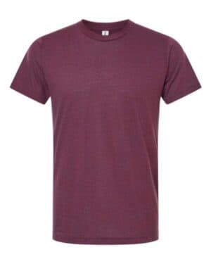 BERRY TRI BLEND Tultex 254 tri-blend t-shirt