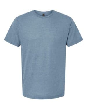 DENIM TRI BLEND Tultex 254 tri-blend t-shirt