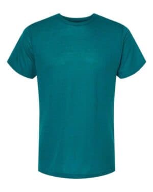 Tultex 254 tri-blend t-shirt
