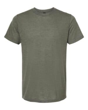 Tultex 254 tri-blend t-shirt