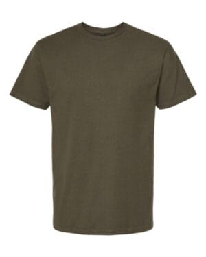 GRAPE LEAF Tultex 290 heavyweight jersey t-shirt