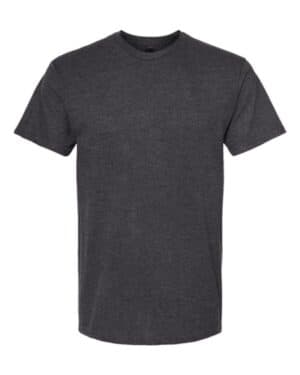 HEATHER GRAPHITE Tultex 290 heavyweight jersey t-shirt