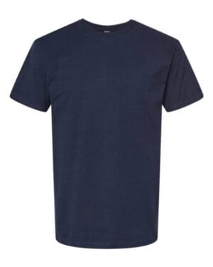NAVY Tultex 290 heavyweight jersey t-shirt