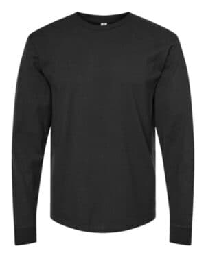 Tultex 291 heavyweight jersey long sleeve t-shirt