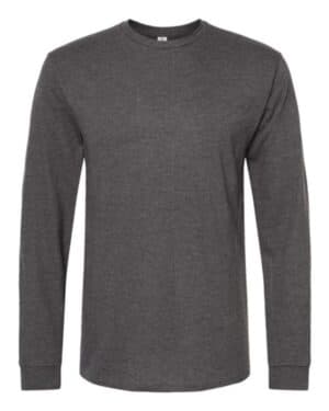 Tultex 291 heavyweight jersey long sleeve t-shirt