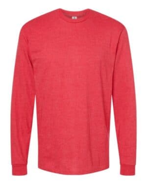 Tultex 291 heavyweight jersey long sleeve t-shirt