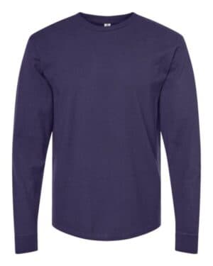 Tultex 291 heavyweight jersey long sleeve t-shirt