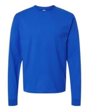 ROYAL Tultex 291 heavyweight jersey long sleeve t-shirt