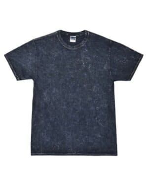 MINERAL NAVY Colortone 1300 mineral wash t-shirt