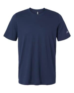 COLLEGIATE NAVY Adidas A556 blended t-shirt